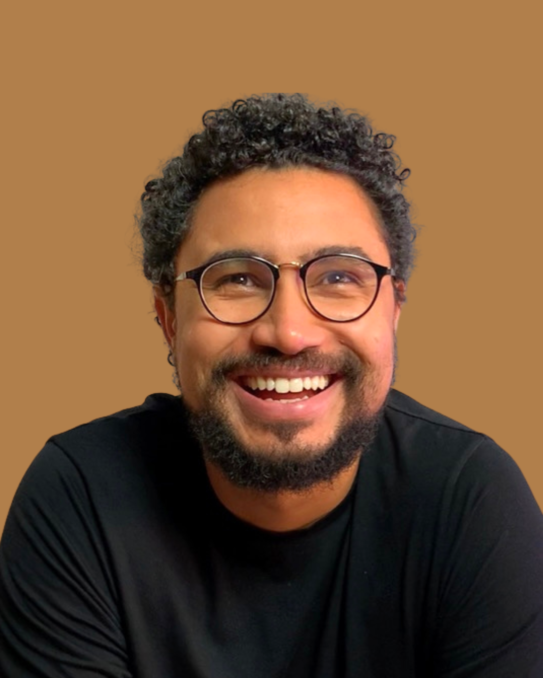 Retrato de Luiz Henrique Cunha